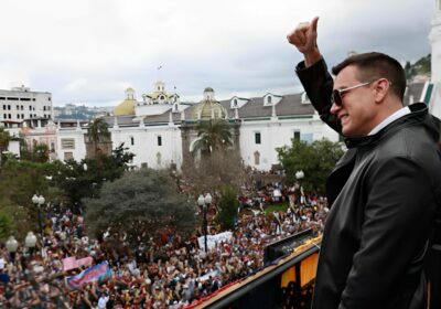 Ecuador y las lecciones de la gran victoria de @DanielNoboaOk : 1. Sin renovación…