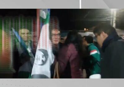 #GrupoFides | #ANF El bloque evista inauguró este fin de semana la primera casa…