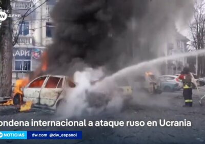 Bombardeo ruso sobre #Sumi, en el este de Ucrania, deja 34 muertos y decenas…