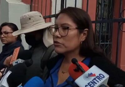 #GrupoFides | #ANF La senadora Lucy Escobar instó a los radicales del bloque evista…