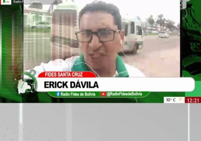#GrupoFides | #ANF EL candidato de la CIDOB, Fausto Ardaya, advirtió que, de no…
