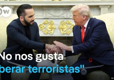 Bukele confirma que no devolverá a EE. UU. al salvadoreño deportado «por error» En…