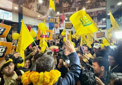 En Tarija la ola del cambio es imparable. La ciudad sufre la crisis con…