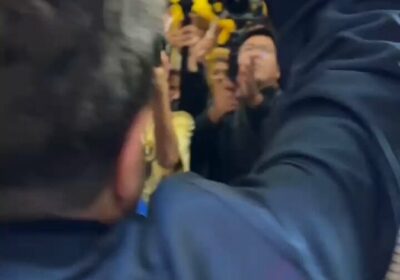 Gracias Tarija por el cariñoso recibimiento