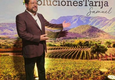¡Qué viva Tarija! La tierra de la gente que emprende desde la alegría. Que…