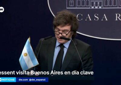 Argentina y EE. UU. inician diálogo formal para establecer condiciones recíprocas para el comercio…