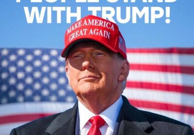 🇺🇸 | ¡Imparable! La aprobación del presidente Trump alcanza el 54 %, según Partners