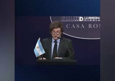 Javier Milei: “Bolivia también encontró el límite material de su modelo socialista y que…