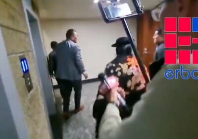 La concejal Lourdes Chambilla abandona el diálogo por las tarifas, que se realiza con…
