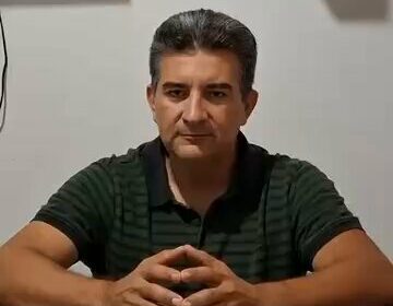 “Yo estaré presente en fiscalía si antes no me detienen”, afirma diputado Richard Rivera…