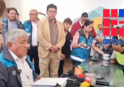 Sin Lourdes Chambilla, el diálogo de la Alcaldía con choferes acuerda plan de socialización…