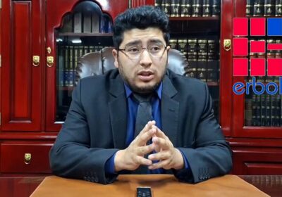 Caso «Joker»: «Él alega que ha sido en defensa propia». Según Sebastián Lazarte, abogado…