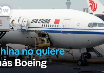 China suspende la compra de aviones #Boeing para sus aerolíneas nacionales En un nuevo…