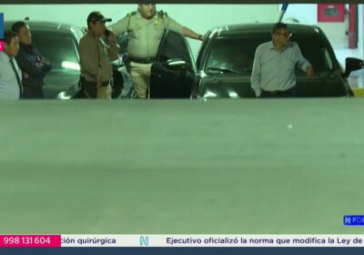 🇵🇪 | LO ÚLTIMO: El expresidente peruano Ollanta Humala fue clasificado al establecimiento penitenciario…