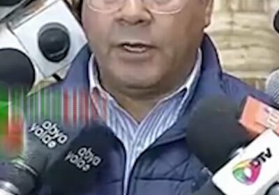 #GrupoFides | #ANF El MAS todavía no ha definido a su binomio para las…