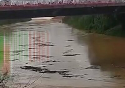 #GrupoFides | #ANF Vecinos de la zona fronteriza alertaron sobre posibles daños estructurales en…