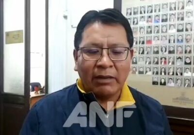 #GrupoFides | #ANF #Política 𝐃𝐢𝐩𝐮𝐭𝐚𝐝𝐨 𝐚𝐫𝐜𝐢𝐬𝐭𝐚 𝐚𝐝𝐦𝐢𝐭𝐞 𝐪𝐮𝐞 𝐥𝐚𝐬 𝐝𝐞𝐜𝐥𝐚𝐫𝐚𝐜𝐢𝐨𝐧𝐞𝐬 𝐝𝐞 𝐙úñ𝐢𝐠𝐚 𝐩𝐨𝐧𝐞𝐧 𝐞𝐧…