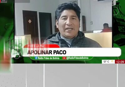 #GrupoFides | #ANF El expresidente Jorge “Tuto” Quiroga emplazó al mandatario Luis Arce a…