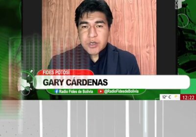 #GrupoFides | #ANF El alcalde de San Pedro de Macha fue aprehendido por presuntos…