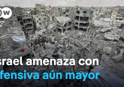 Ejército israelí intensifica sus operaciones militares en #Gaza y seguirá bloqueando la entrada de…