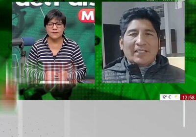 #GrupoFides | #ANF El expresidente Jorge Quiroga fue el primero en oficializar su participación…