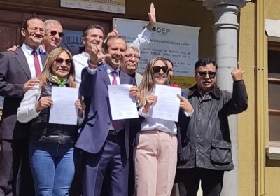 #GrupoFides | #ANF #Política 𝐃𝐨𝐬 𝐞𝐱𝐩𝐞𝐫𝐭𝐨𝐬 𝐪𝐮𝐞 𝐥𝐢𝐝𝐞𝐫𝐚𝐫𝐨𝐧 𝐥𝐚 𝐜𝐚𝐦𝐩𝐚ñ𝐚 𝐩𝐨𝐥í𝐭𝐢𝐜𝐚 𝐝𝐞𝐥 𝐞𝐥𝐞𝐜𝐭𝐨 𝐩𝐫𝐞𝐬𝐢𝐝𝐞𝐧𝐭𝐞…