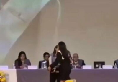 Lidia Patty, exdiputada del MAS y conocida por su rol protagónico en procesos judiciales…