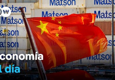 China crece más de lo esperado Pese a la incertidumbre causada por la guerra…