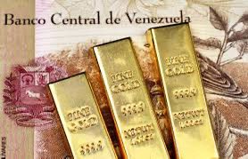 Una experiencia: LA CAÍDA DE LAS RESERVAS DEL ORO MONETARIO VENEZOLANO. Una nota de…