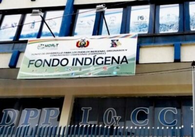 #GrupoFides | #ANF #Política 𝐀 𝐜𝐚𝐬𝐢 𝟏𝟏 𝐚ñ𝐨𝐬 𝐝𝐞𝐥 𝐝𝐞𝐬𝐟𝐚𝐥𝐜𝐨, 𝐞𝐥 𝐅𝐨𝐧𝐝𝐨 𝐈𝐧𝐝í𝐠𝐞𝐧𝐚 𝐚𝐫𝐫𝐚𝐬𝐭𝐫𝐚…
