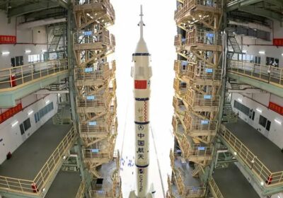 #China prepara lanzamiento de misión tripulada #Shenzhou20 La agencia espacial china mantiene en secreto…