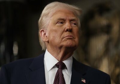 🇺🇸 | LO ÚLTIMO: Trump dice que Estados Unidos se está enriqueciendo con los…