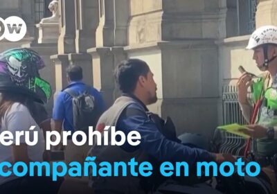 #Perú amplía el estado de emergencia y prohíbe el tránsito de dos personas en…