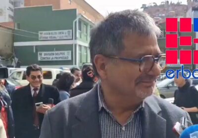 El analista Gonzalo Chávez ya prestó su declaración como testigo en el caso Zúñiga.…