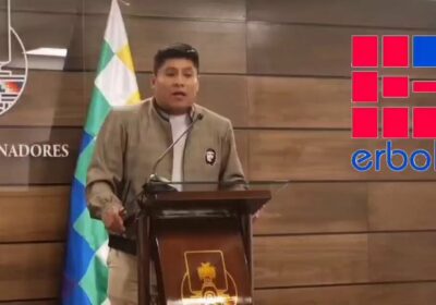 Leonardo Loza ratifica que la Federación Mamoré-Bulo Bulo, cuyo líder es Andrónico Rodríguez, proclamará…