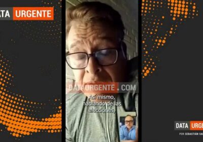 #GrupoFides | #ANF 𝐙ÚÑ𝐈𝐆𝐀 𝐀𝐃𝐕𝐈𝐄𝐑𝐓𝐄 𝐐𝐔𝐄 𝐄𝐋 𝐆𝐎𝐁𝐈𝐄𝐑𝐍𝐎 𝐌𝐀𝐍𝐈𝐏𝐔𝐋𝐀𝐑Á 𝐄𝐋 𝐏𝐀𝐃𝐑Ó𝐍 𝐄𝐋𝐄𝐂𝐓𝐎𝐑𝐀𝐋 «(El gobierno…