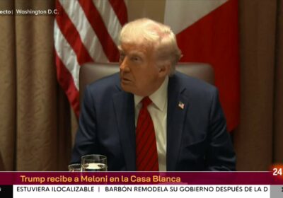 🇺🇸🇨🇳 | LO ÚLTIMO: Donald Trump asegura que Estados Unidos hará un «muy buen…