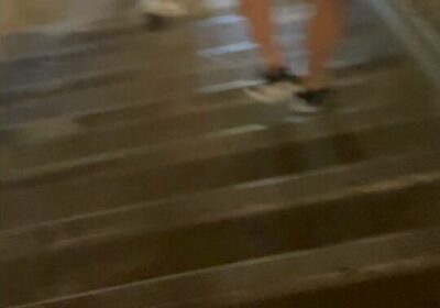 🇺🇸 | Estudiante de la Universidad Estatal de Florida graba el momento en que…