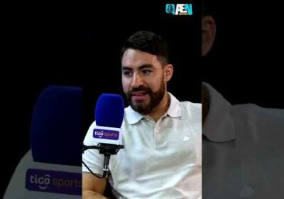 Ignacio Salvatierra contó🗣️ todos los detalles de su hazaña AEN Podcast, hoy 20:00 Hrs. Por Tigo 1.