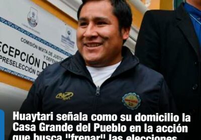 #GrupoFides | #ANF El 15 de abril, el diputado presentó la acción de inconstitucionalidad…