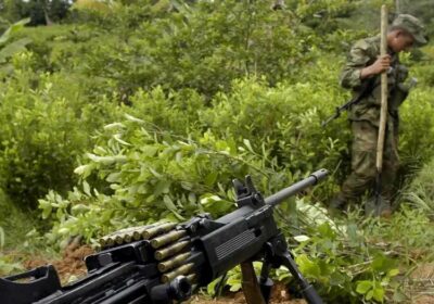 #Colombia desactiva más de 100 kg de #explosivos de disidencias de las FARC El…