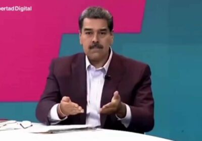 🇻🇪 | El día en que Nicolás Maduro aseguró que «Jesús fue palestino, antiimperialista…