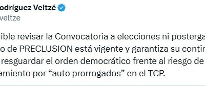 #GrupoFides | #ANF #Política Ante los recursos de inconstitucionalidad contra las elecciones generales, el…