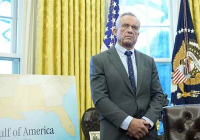 🇺🇸 | El secretario de Sanidad de Estados Unidos, Robert F. Kennedy Jr., asegura…