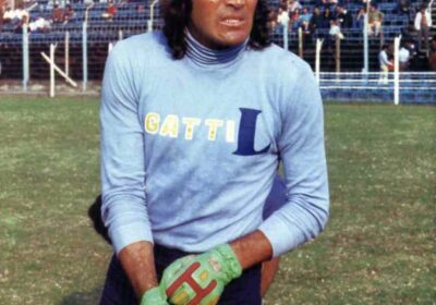 🇦🇷 | ÚLTIMA HORA: Murió Hugo Orlando Gatti, el arquero que fue símbolo de…