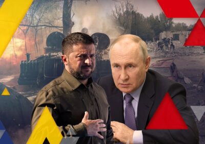 🇷🇺🇺🇦 | Putin rechaza la propuesta de Zelenski y no prolonga la tregua pascual…