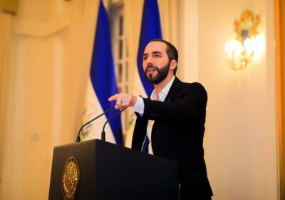 🇸🇻🇻🇪 | ÚLTIMA HORA: El Presidente de El Salvador, Nayib Bukele, propuso un acuerdo…