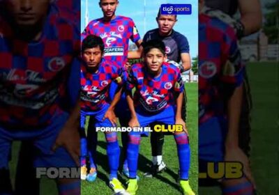 ¡Ramiro Vaca vive el mejor momento de su carrera! 🤩🇧🇴 ¿Podrá exportar su exquisito fútbol?