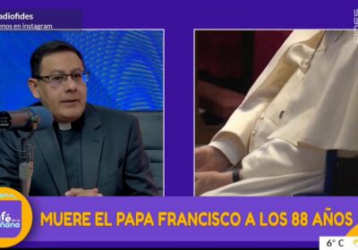 #GrupoFides | #ANF El padre Sergio Montes, director del grupo Fides, destacó el legado…