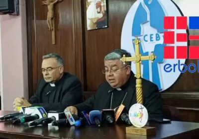 La Conferencia Episcopal Boliviana emitió un comunicado por el deceso del Papa Francisco